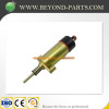 Caterpiller Excavator spare parts 330C flameout solenoid valve 3306 155-4653 factory wholesale
