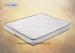 Eco - Friendly White Roll Up Mattress With Bonnell Spring 18cm Height Portable