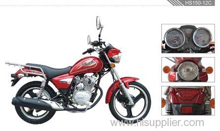 huasha motor 150cc general motorcycle street motorcycle