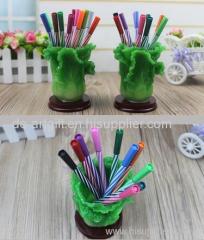 Wholesale Handmade Pen Holder For Desk Office Decor