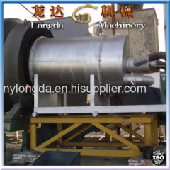 rotation pulverized coal burner