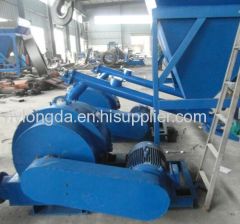 rotation pulverized coal burner