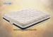 Resilient 3D Pillow Top Compression Mattress 10 Inch For Hotel / 2000 Pocket Mattress