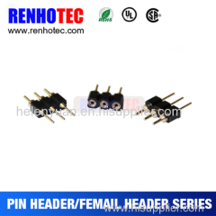 PH 2.0mm 180 Degree 1x NPIN Pin Header/Female Connector