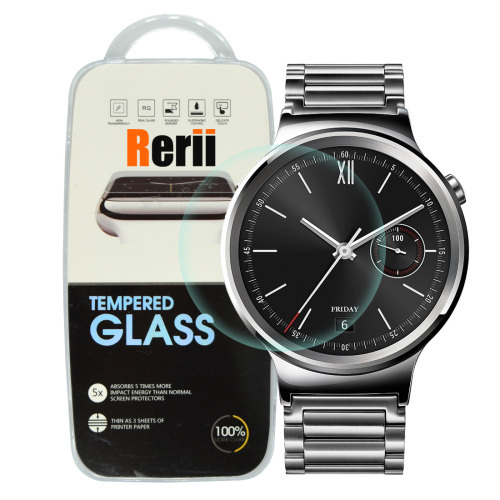 Huawei Watch Tempered Glass Screen Protector