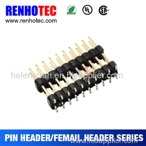 PH 2.54MM 2 x NPIN SMT Pin Header