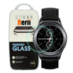 Samsung Galaxy Gear S2 Classic Tempered Glass Screen Protector