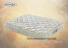 Anti - Allerge Orthopedic King Size Natural Latex Mattress With Bonnell Spring System