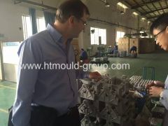 Magnesium alloy die casting Factory