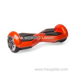 woxingo 6.5inch smart scooter 2 wheels with max speed 10km/m