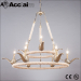 2016 Creative Industries lights rope wheel Industrial Lighting for dining room