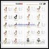 Customized Stainless steel Ratchet Strap Hooks for Ratchet strap
