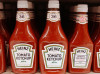 Natural Heinz Tomato ketchup different packaging sizes