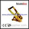 High Safety EN12195 Ratchet Buckle for heavy duty lashing straps
