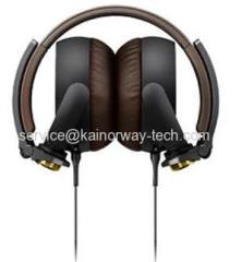 Sony MDR-XB600 Extra Bass Premium Over-Ear Headband Headphones for iPhone iPod iPad