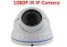 POE Onvif IR P2P Full HD IP Cameras Network With Ambarella A5S66 Processor