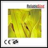 OEM 2 Inch 11000LBS / 10000LBS Yellow heavy duty webbing for Ratchet Strap