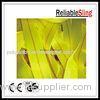 OEM 2 Inch 11000LBS / 10000LBS Yellow heavy duty webbing for Ratchet Strap
