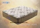 Orthopedic Euro Top Compressed Spring Mattress With Gel Memory Foam