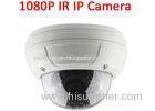 1080P Security Network Onvif Poe IP Camera 3MP Varifocal Lens Vandalproof