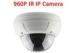 Varifocal Lens 1.3MP Onvif IP Camera IR Dome Day And Night Distance 25M