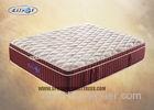 Compressed Packing Orthopedic Gel Memory Foam Mattress With Pocket Spring