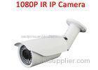 Motion Detection WDR POE IP Camera 1080P Waterproof 0.01Lux Usable Illumination