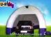 4M Wide Big Portable Inflatable Car Garage UV Protective Inflatable Car Tent