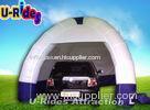 4M Wide Big Portable Inflatable Car Garage UV Protective Inflatable Car Tent