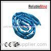 8Ton High strength Polyester Round Slings endless for construction