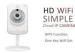 WPS 2 Way Talk Wireless Wifi Security Camera PNP With Dual IR-CUT Filter