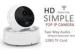 Smart Alarm IP Camera PNP G.711A Audio Compression 1fps - 30fps Frame Rate