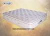 Eco - Friendly Queen Size Pocket Spring Mattress Euro Top For Home