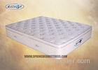 Eco - Friendly Queen Size Pocket Spring Mattress Euro Top For Home