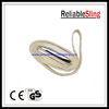 Custom Lashing and Lifting Flat / Round webbing sling Endless for Construction