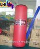 Hot Welded Small Inflatable Bunkers Paintball Cylinders Inflatable Games For Adults