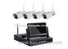 7 Inch LCD Monitor 720P Camera Wireless NVR Kit 2.4G Support Remote View