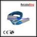 SF 7 8T Blue color polyester duplex webbing sling 1-100 meters length