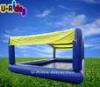 Outdoor Inflatable Above Ground Swimming Pools / Custom Square Inflatable Pool