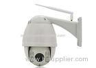 1.3 Megapixel IR Wifi Outdoor PTZ IP Security Camera Night Vision 50 Meters