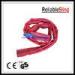 Soft Heavy - lift Endless round sling for lifting steel equipments and pipe