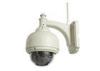 3X Optical Zoom Pan Tilt Outdoor PTZ IP Camera P2P 32G TF Card Recording