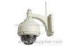 3X Optical Zoom Pan Tilt Outdoor PTZ IP Camera P2P 32G TF Card Recording