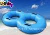 Air Sealed swimming inflatable ring swimming rubber rings With Double Circle