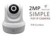 1080P PIR Sensor Wireless Outdoor Security Camera Systems For Home