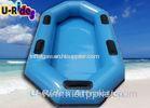 Customized Logo Inflatable River Rafts Towable Banana Boat Heat Sealed