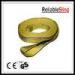 Custom 2" Polyester Heavy Duty Tow Straps with loops 3 Ton breaking strength