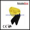 EN1492-1 3T Flat Webbing Sling for high capacity lifting / pulling