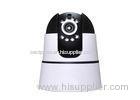 Mini Indoor PT Wifi Surveillance Cameras Wireless CE RoHS Certification
