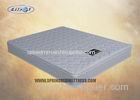 Polyester Tricot Fabric Compressed Bonnell Spring Mattress For Bedroom